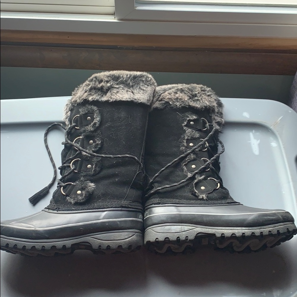 Khombu snow boots